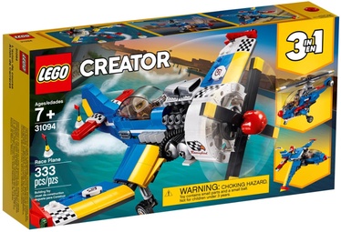 Konstruktor LEGO® Creator 31094 Võidusõidulennuk