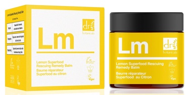 Ķermeņa balzams Dr. Botanicals LM Lemon Superfood Rescuing Remedy, 50 ml