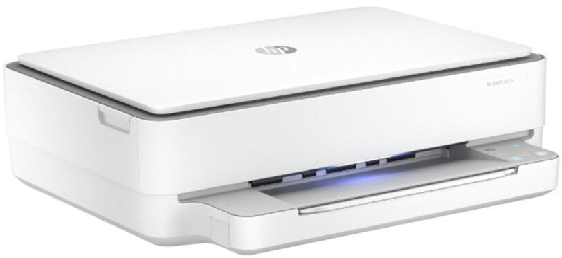 Многофункциональный принтер HP 6020e, струйный, цветной