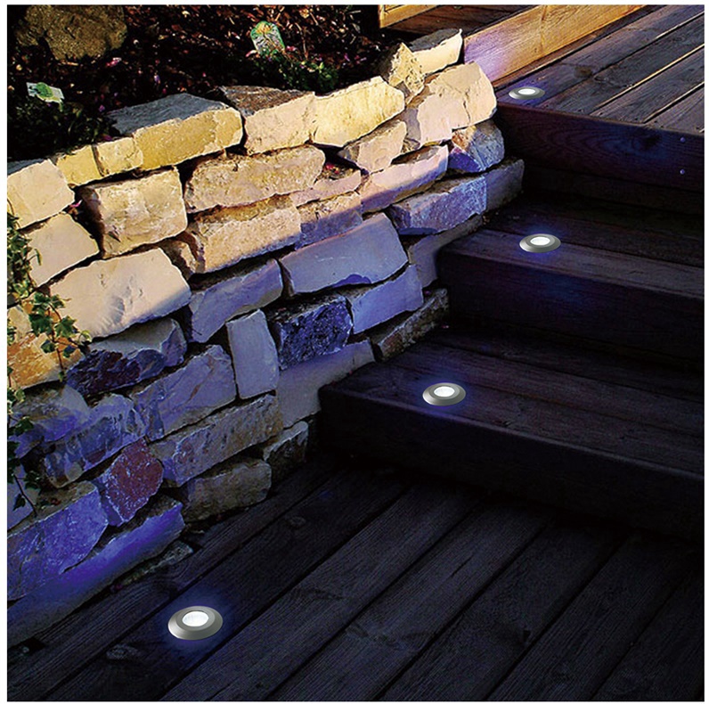 Süvistatav lamp süvistatav Domoletti GLED-148, 4000°K, LED, alumiinium