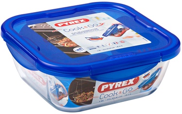 Lielapjoma produktu konteiners Pyrex Cook & Go, 1.9 l