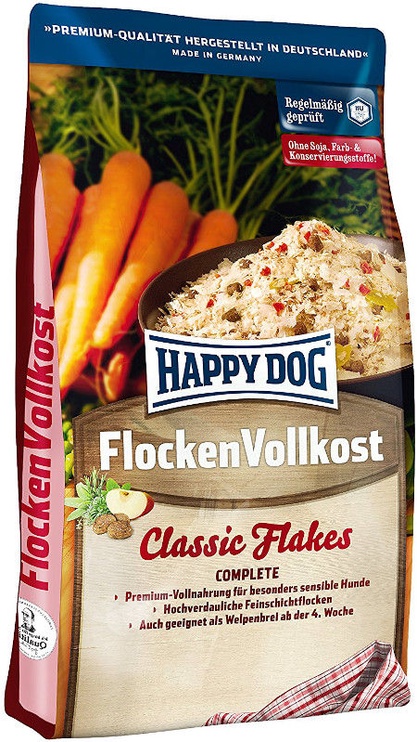 Сухой корм для собак Happy Dog, 3 кг