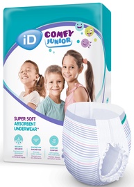 Подгузники iD Comfy Junior Pants, 4-7, 14 шт.