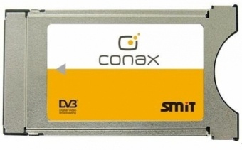Цифровой приемник Conax NKE1 V2 BGA, 5.8 см x 10 см x 0.5 см