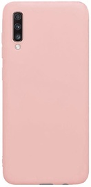 Evelatus Soft Touch Back Case For Samsung Galaxy A70 Beige
