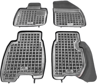 Gumijas automašīnas paklājs REZAW-PLAST Honda Civic 3-Door, 5-Door 01/2006-2012, 4 gab.