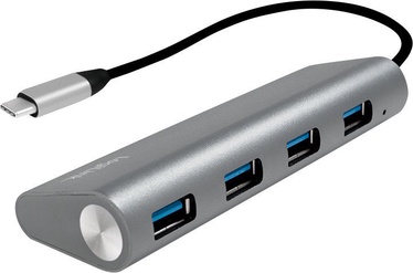 LogiLink USB-C 3.1 HUB 4-port