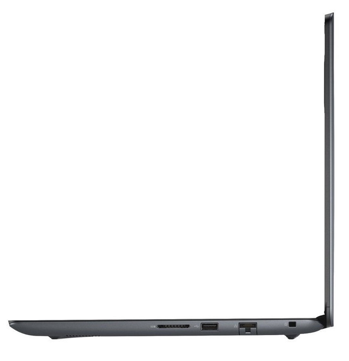 Portatīvais dators Dell Vostro 5581 Urban Gray N3103VN5581EMEA01_2, Intel® Core™ i3-8145U, 4 GB, 128 GB, 15.6 ", Intel® UHD Graphics 620, pelēka