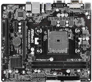 Asrock FM2A68M-HD+