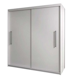 Idzczak Meble Rico 2D Wardrobe White