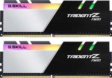 Operatīvā atmiņa (RAM) G.SKILL Trident Z Neo, DDR4, 16 GB, 3300 MHz