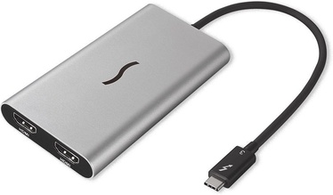 Sonnet Thunderbolt 3 to Dual HDMI 2.0