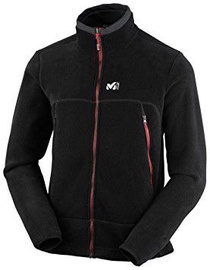 Millet Great Alps JKT Black/Red XXL