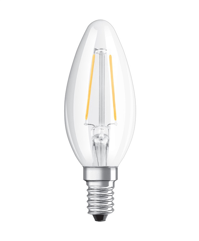 osram led e14 dimmable