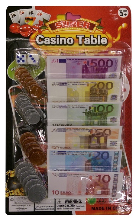 Игрушки для магазина Super Casino Table Cash 525200776