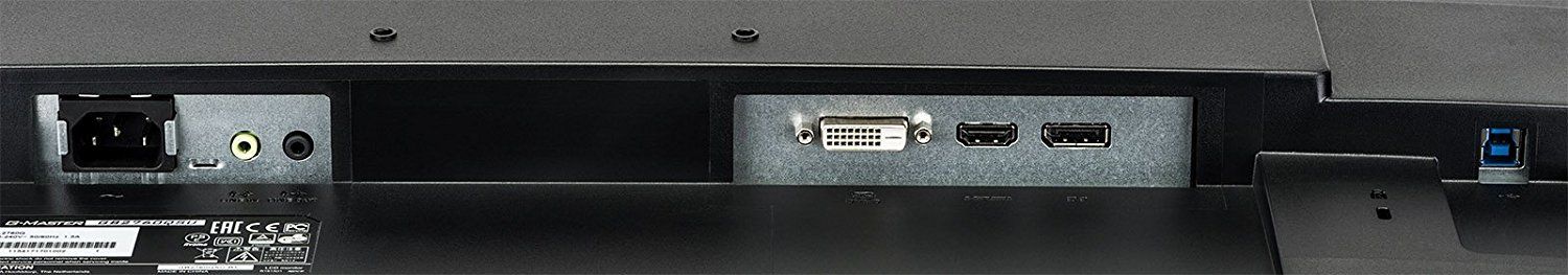 Monitorius Iiyama G-Master Red Eagle 
