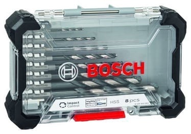 Urbis Bosch, metāla, hss, 4 mm x 117 mm