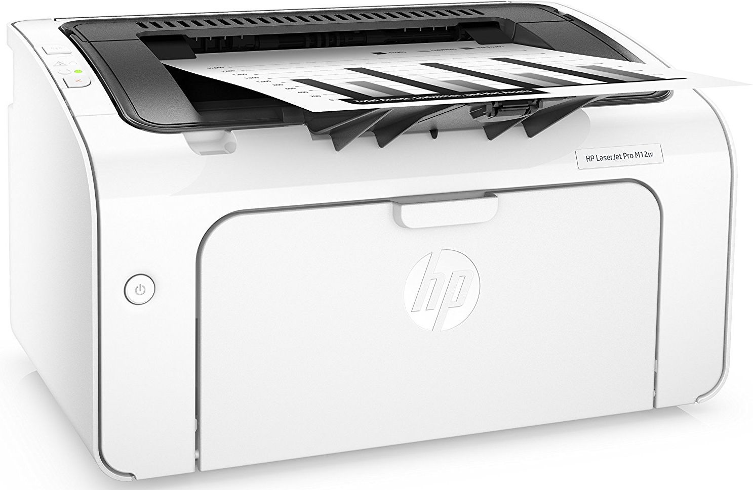 HP LaserJet Pro M12w - Senukai.lt