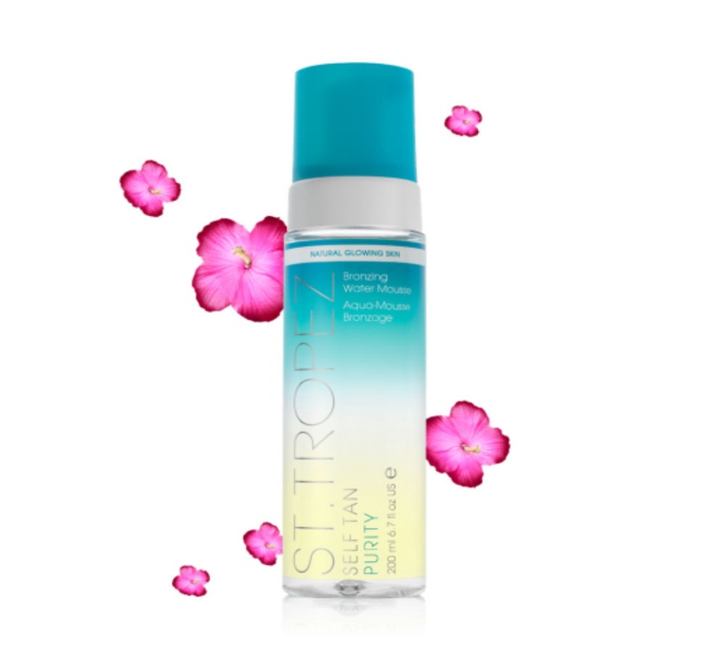 Savaiminio įdegio purškiklis St. Tropez Self Tan Purity Bronzing Water