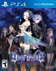 Odin Sphere: Leifthrasir PS4
