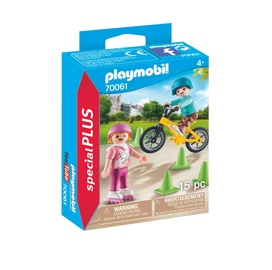 Konstruktorius Playmobil special 70061 vaikai