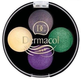 Dermacol Quattro Baked Eye Shadow 5g 08