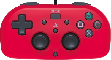 Игровой контроллер Hori Wired Mini Gamepad Red