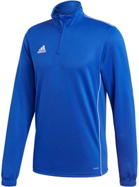Джемпер, мужские Adidas Core 18, синий, 2XL