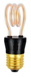 Platinet Decorative ART2 LED Bulb 4W E27 300lm 2200K