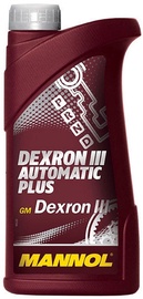 Transmisinis tepalas Mannol Dextron III Automatic Plus, 1 l