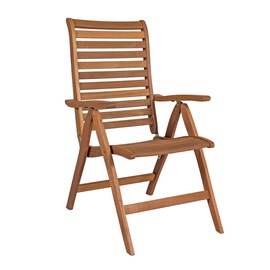 Home4you Eureka Garden Chair Balau