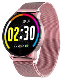 Garett Women Lily Pink Steel