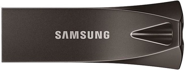 USB zibatmiņa Samsung MUF-128BE4/APC, pelēka, 256 GB