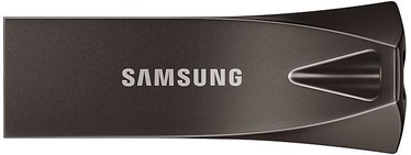 USB atmintinė Samsung MUF-256BE4/APC, pilka, 256 GB