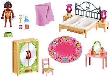 Playmobil Dollhouse Master Bedroom 5309