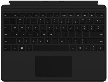 Klaviatūra Microsoft EN, melna, bezvadu