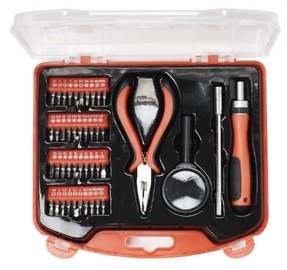 Gembird Tool Kit 44 pcs