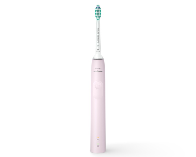 Elektriskā zobu birste Philips HX3675/15, melna/rozā