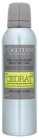 L´Occitane Cedrat Shaving Gel 150ml