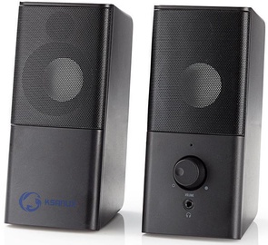 Nedis Gaming Speakers 2.0. GSPR10020BK