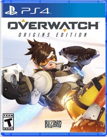 Overwatch Collector's Edition PS4