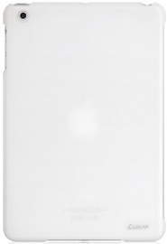 Thermaltake Luxa2 Sandstone Back Cover For iPad Mini Transparent/White