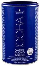 Juuste blondeerimisvahend Schwarzkopf Igora, -, 0.45 l