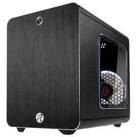 Raijintek Case METIS PLUS Window Black