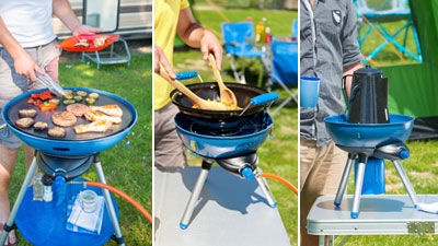 Gaasigrill Campingaz Party Grill 400 R, 36 cm x 36 cm