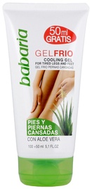 Babaria Feet Care Cooling Gel For Tired Legs 150ml