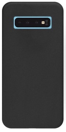 Mocco Soft Magnet Back Case For Samsung Galaxy A70 Black