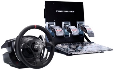 ThrustMaster T500 RS Racing Wheel Incl. Pedal Set PS4/PS3/PC