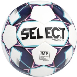 Select Tempo 5 IMS 2019 Ball White/Blue Size 5
