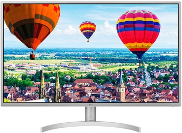 LG 32QK500-W White